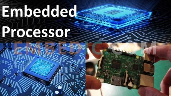 What is Embedded Processor